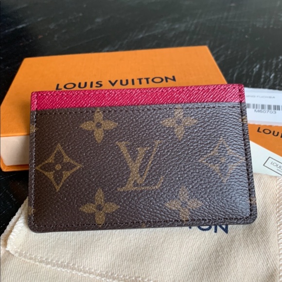 COPY - Louis Vuitton Card Holder - Picture 7 of 10